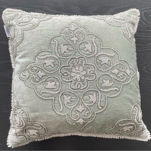 Artistic Accent Pillow